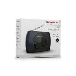 Thomson RT350 Radio FM Portátil Thomson RT350 Radio FM Portátil