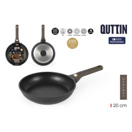 Quttin Sarten Inducción de Aluminio Leather 20 cm (6 Unidades)