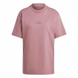 Camiseta de Manga Corta Mujer Adidas All Szn Loose Rosa Precio: 28.49999999. SKU: B1H86AXHGS