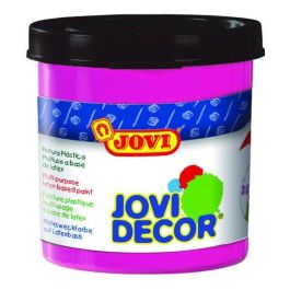 Pintura Latex Jovi Decor 55 Ml (Bote) Magenta Caja De 6 Precio: 6.50000021. SKU: B15MY74YGW