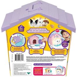 Surprise Niche - Moose Toys - Perro rosa - Modelo aleatorio - Accesorios incluidos - A partir de 5 años Surprise Niche - Moose Toys - Perro rosa - Modelo aleatorio - Accesorios incluidos - A partir de 5 años