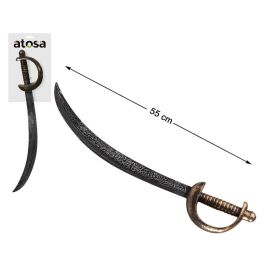 Espadas Piratas 60x15.5 cm Dorado Accesorio Infantil Precio: 1.98999988. SKU: S1130012