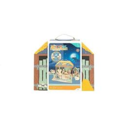 Woomax Belén de Madera con 15 Piezas Precio: 12.50000059. SKU: B1BZFRQ4TE