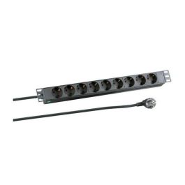 MicroConnect 8-way Outlet strip, 19" 3meter 1U Precio: 28.49999999. SKU: B17WFZYR5D