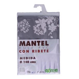 Exma Mantel de hule ribeteado redondo ø140 cm Modelos Variados