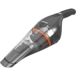 Black + Decker NVC220WC-QW Aspirador de Mano Dustbuster Lithium 7,2V | EasyGrip | 385 ml | Filtro Doble | Cromo y Titanio Precio: 62.99056115. SKU: B14XMFB2G5