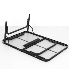 Color Baby Mesa Maletin Aluminio Glamping 90x60x70 cm