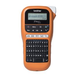 BROTHER Rotuladora P-TOUCH PT-E110VP Precio: 56.50000015. SKU: S0226134