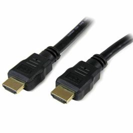 Cable HDMI Startech HDMM50CM 0,5 m Negro 50 cm Precio: 7.49999987. SKU: S55057045