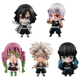 Megahouse Pack 5 Figuras Demon Slayer Kimetsu No Yaiba Megahouse Pack 5 Figuras Demon Slayer Kimetsu No Yaiba Precio: 36.79000039. SKU: B1KEAL9NMZ