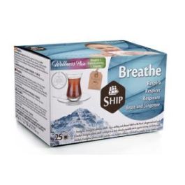 Respira Breathe Infusion 25Bolsitas Respira Breathe Infusion 25Bolsitas Precio: 4.84. SKU: B184LP7XFR