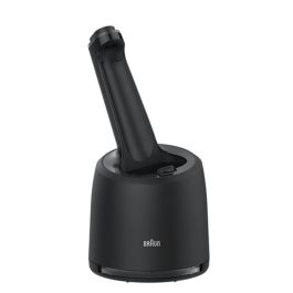 Braun N7200CC Afeitadora Eléctrica de Precisión Mower Series 7 71 con Smartcare Center, Negro