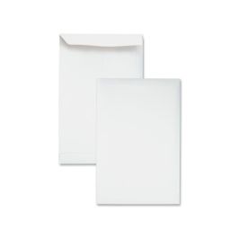 Sobre Liderpapel Bolsa N 10 Blanco Folio Prolongado 250x353 mm Tira De Silicona Paquete De 25 Unidades