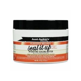 Aunt Jackie'S Manteca Selladora Hidratante Flaxseed Recipes Seal It Up para Cabello Muy Seco y Puntas Dañadas, 213g Precio: 9.5000004. SKU: SBL-AUJ15
