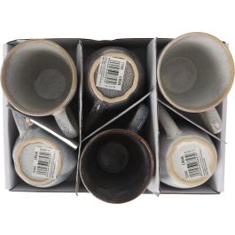 Taza de café cortado Caicos 200 cc - Inde (36 Unidades) Taza de café cortado Caicos 200 cc - Inde (36 Unidades)