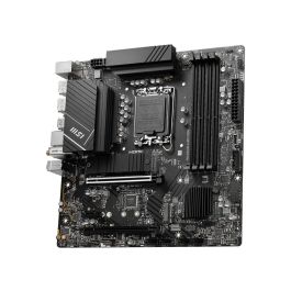 MSI PRO B760M-A WiFi DDR4 placa base Intel B760 LGA 1700 micro ATX MSI PRO B760M-A WiFi DDR4 placa base Intel B760 LGA 1700 micro ATX