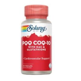 Pqq Coq10 30Cap.Veg. Precio: 48.4999999. SKU: B1JNBRT7NE