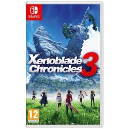 Xenoblade Chronicles 3 - Juego de Nintendo Switch Precio: 79.79000029. SKU: B15GTASZQF