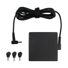 ASUS Fuente de Alimentación Portátil 90W 90W-01 Adapter/EU V3 Interior CA a CC 100-240V 19V Precio: 79.88999953. SKU: B165V6T583