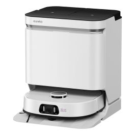 Eureka J15 Pro Ultra EUR1744338549825 Robot Aspirador 16.200 Pa Agua Caliente 75 °C Mopa Extensible FlexiMop Blanco