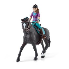 Schleich Horse Club Lisa & Storm 42541 Precio: 29.6899999. SKU: B1JRV8WS63