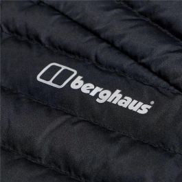 Chaqueta Deportiva para Mujer Berghaus 4-A000780-BP6 Negro