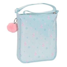 Bolso Bandolera Moos Garden 21 x 25 x 4.5 cm Turquesa Bolso Bandolera Moos Garden 21 x 25 x 4.5 cm Turquesa