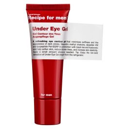 Under Eye Gel, 100% vegan, Minimizes puffiness, Mañana y tarde, Gel para los ojos, 25 ml Precio: 33.94999971. SKU: B16FB68FSQ