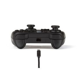 Power A Mando Con Cable Nintendo Switch Negro 1511370-02 POWER A 1511370-02