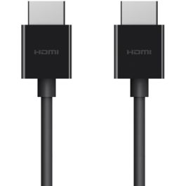Belkin Cable HDMI 2.1 Ultra-Highspeed 4K HDR, 2m, Negro