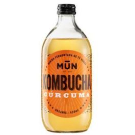 Kombucha Curcuma 500Ml. Precio: 5.68999959. SKU: B1A2PQNM6T