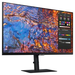 Samsung S27B800PXP Monitor 27" 4K UHD IPS 3840x2160, 16:9, 5ms, USB-C, HDMI, DisplayPort, Negro