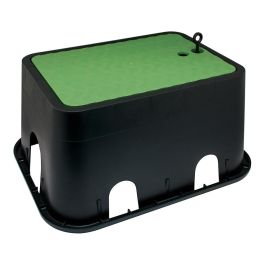 Aqua Control Arqueta Rectangular Mini-Jumbo 27x40x31 cm Polipropileno para Válvulas y Elementos Enterrados Precio: 22.99. SKU: S7907482
