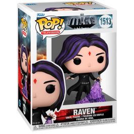 Figura POP Titans Raven Precio: 16.89000038. SKU: B1GCQP64QR