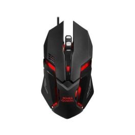 Pack Gaming Mars Gaming MCPRGB/ Teclado + Ratón Óptico + Auriculares con Micrófono + Auriculares con Micrófono + Alfombrilla XXL Pack Gaming Mars Gaming MCPRGB/ Teclado + Ratón Óptico + Auriculares con Micrófono + Auriculares con Micrófono + Alfombrilla XXL