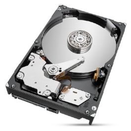 Seagate IronWolf Pro Disco Duro Interno 2 TB SATA 6Gb/s, Rendimiento 24x7 para NAS Empresarial