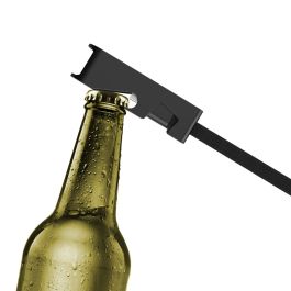 Cable USB Muvit MC167-RA-A Negro