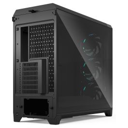 Fractal Design Meshify 3 XL Midi Tower Negro RGB Vidrio Templado Tintado