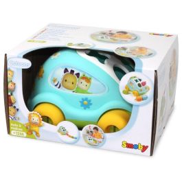 SMOBY Coche clasificador de formas Juguete para bebés +12 meses