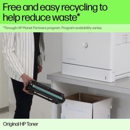 HP Toner laserJet 213A negro