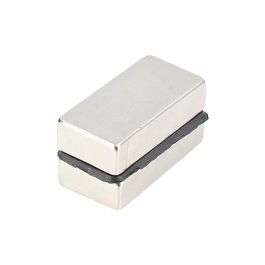 Imán Ferrestock 40 x 20 x 10 mm (2 pcs) Precio: 20.69000054. SKU: S6501209