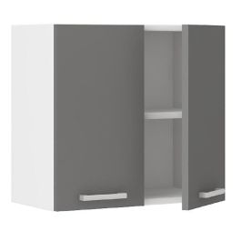 ULTRA Mueble de cocina alto L 60 cm - Gris ULTRA Mueble de cocina alto L 60 cm - Gris