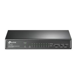 TP-Link TL-SF1009P Switch No Administrado Fast Ethernet PoE 9 Puertos Negro Precio: 44.5000006. SKU: B1DCJCN9F7