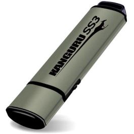 iStorage Kanguru SS3 512GB USB 3.2 Gen 1 Tipo A Verde Precio: 207.3456. SKU: B1CY24SH3E