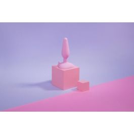 Plug Vibrador Anal B-Vibe Rosa Plug Vibrador Anal B-Vibe Rosa
