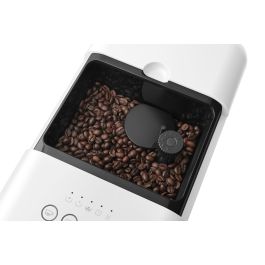 Smeg BCC12WHMEU Cafetera Automática Espresso con Espumador de Leche Blanco