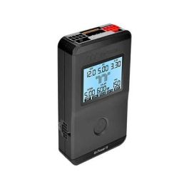 Thermaltake Dr. Power III Probador de Fuente de Alimentación, Pantalla LCD, Voltajes 5Vsb, +12V, +3.3V, +5V, ATX (24-pin), SATA, Blanco / Rojo