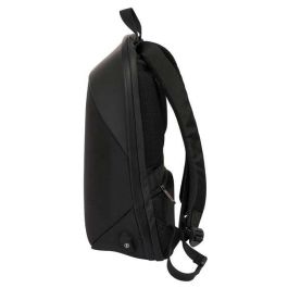 Safta Business Mochila con Sistema de Reducción de Peso Black 30x44x16 cm