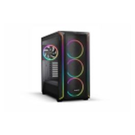 be quiet! SHADOW BASE 800FX Black Midi Torre PC, ATX, Ventana Cristal Templado, Iluminación ARGB FX, Silencioso