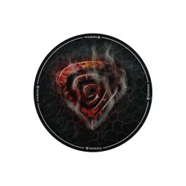 GENESIS Tellur 400 Round Lava GENESIS Tellur 400 Round Lava